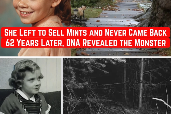 The Oldest Cold Case Solved by a Single Drop of DNA 