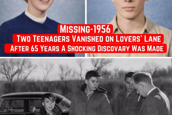 Montana 1956 Cold Case Solved — arrest shocks community 