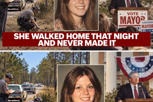 SOUTH CAROLINA 1971 Cold Case Solved After 53 Years — The Killer Ran for Mayor Twice 