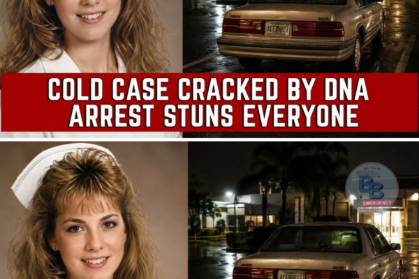 Florida 1992 Cold Case Cracked By DNA in 2026 — Arrest Stuns Everyone 