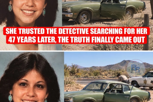 ARIZONA 1976 Cold Case Solved — The Killer Was The Detective Who Worked Her Case
