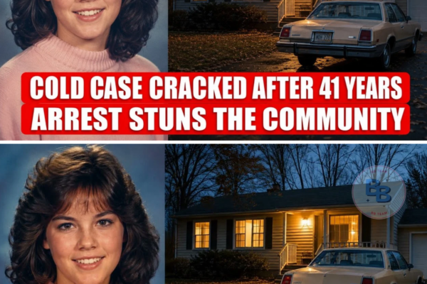 Minnesota 1983 Cold Case Solved — Arrest Shocks Community