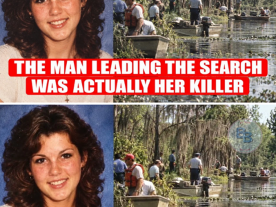 LOUISIANA 1981 Cold Case Solved — The Killer Was The Man Who Led The Search Party 