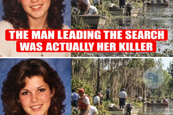 LOUISIANA 1981 Cold Case Solved — The Killer Was The Man Who Led The Search Party 