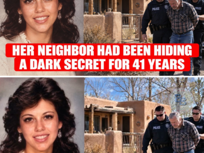 NEW MEXICO 1982 Cold Case Solved After 41 Years — He Was Living Next Door The Whole Time