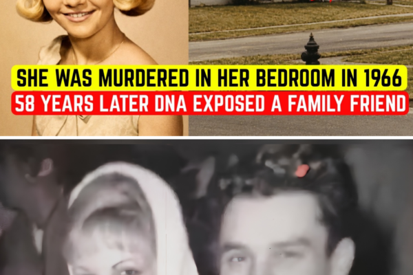 Illinois Oldest Cold Case Just Solved by DNA After 58 Years