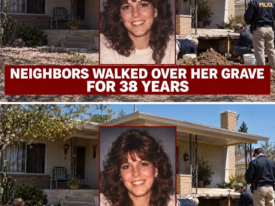 ARIZONA 1985 Cold Case Solved — He Buried Her Under His Own Front Porch