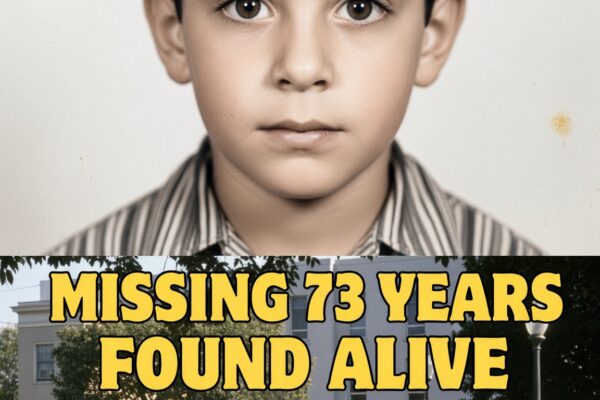 SOLVED by DNA: Luis Armando Albino Missing 73 Years – Found Alive