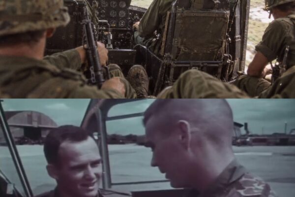 6 Things Vietnam Huey Pilots Never Told the Men in the Back