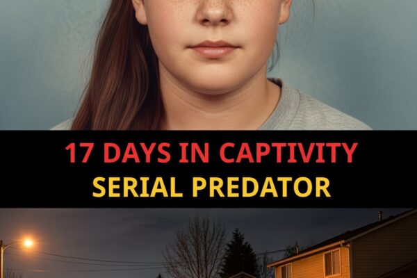 17 Days in the Hidden Basement: How a 12-Year-Old Survived a Serial Predator