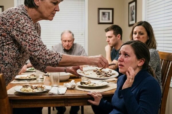 The Spare Key Wasn’t the Only Thing My Family Had Been Passing Around-ficia