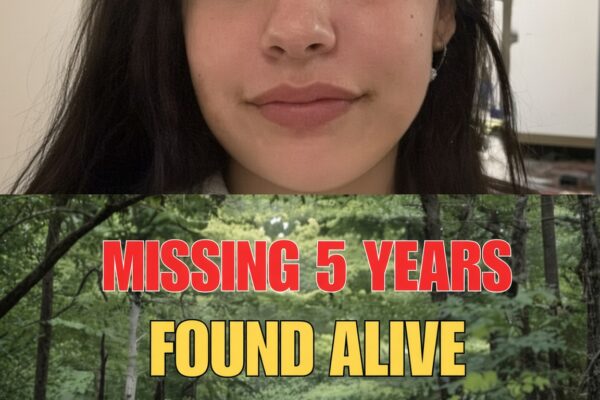 Solved: Missing in Texas – Riley Harper, 19 – Found Alive After 5 Years