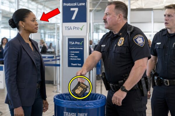 TSA Arrests Black Female Pilot for ‘Fake Credentials’ — She’s Senior Captain, $4.8M Lawsuit