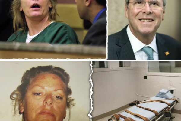The Final 24 Hours of Aileen Wuornos