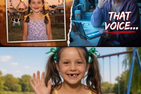 Little Girl Vanished in 1996 — 20 Years Later, Her Mother Recognized a Voice on a Podcast