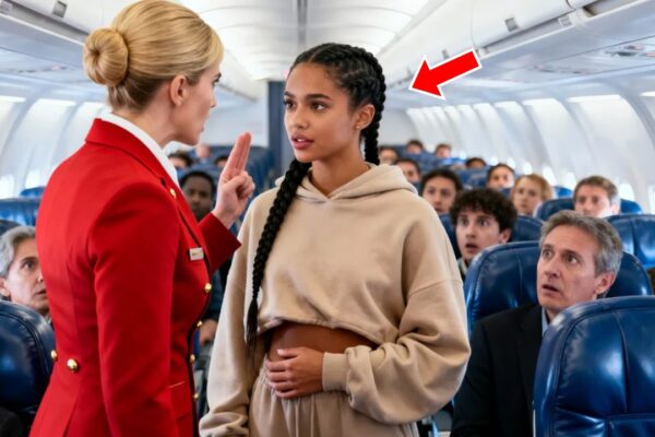 Crew Summons a Cop on a Black Girl — Silence Falls When Her CEO Dad Arrives… 