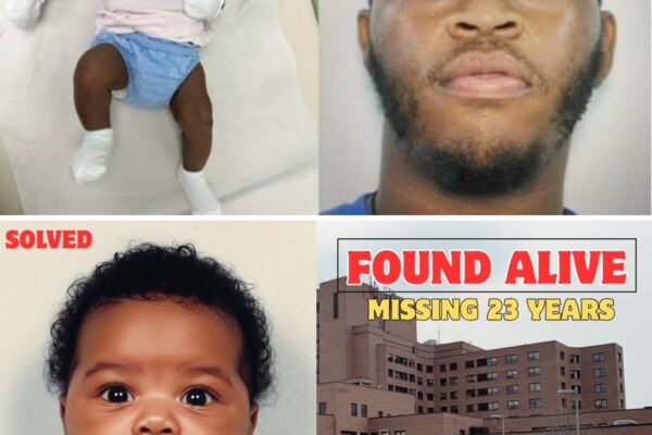 FOUND ALIVE: Illinois Infant Abducted in 1990 Reunites After 23 Years