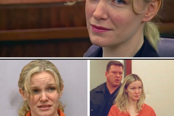 She Stabb*d Her Husband 193 Times… So Why Did Texas Let Her Go?