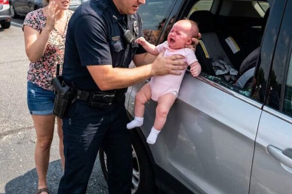 The Officer Asked for the Car Keys—Then Her Sister-in-Law Handed Over the Phone
