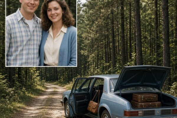 Newly Married Couple Vanished in 1988 – 29 Years Later, A Wedding Photo Uncovered What Police Missed