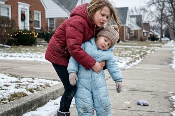 My Parents Turned My Daughters Away On Christmas—Then Dad Confessed Why
