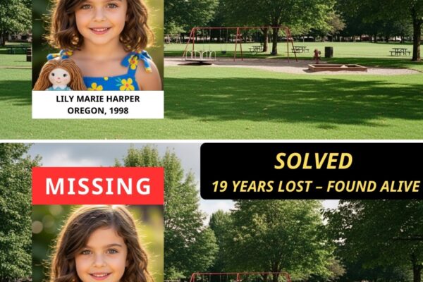 Abducted in 1998 – Found Alive After 19 Years: The Shocking Job Application Discovery
