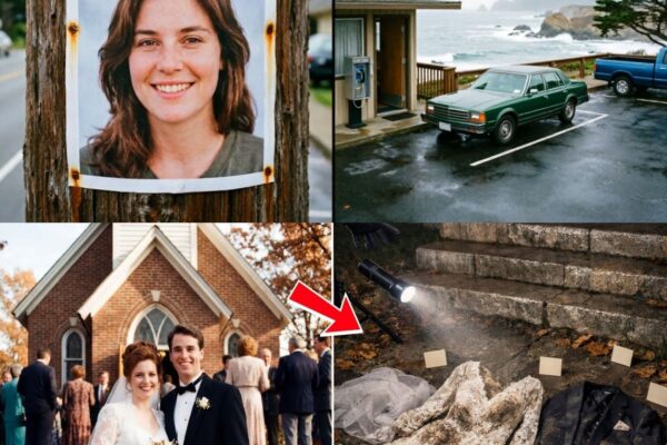 Pregnant Bride Vanished on Her Honeymoon — A Photo Surfaced 29 Years Later