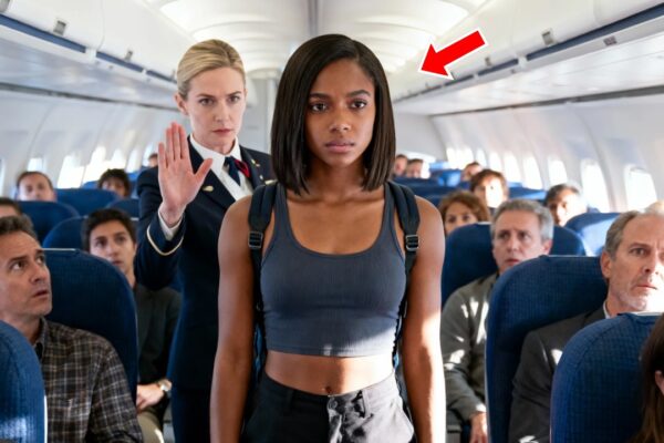 Crew Forces Black Teen Out of Her Seat — Minutes Later, Her Father’s Jet Blocks Takeoff… 