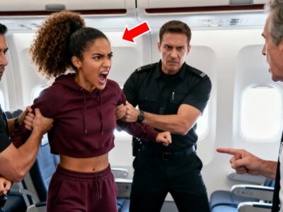 Pilot Tells Black Woman “No Space” in First Class — One Call Later, She Buys the Airline… 