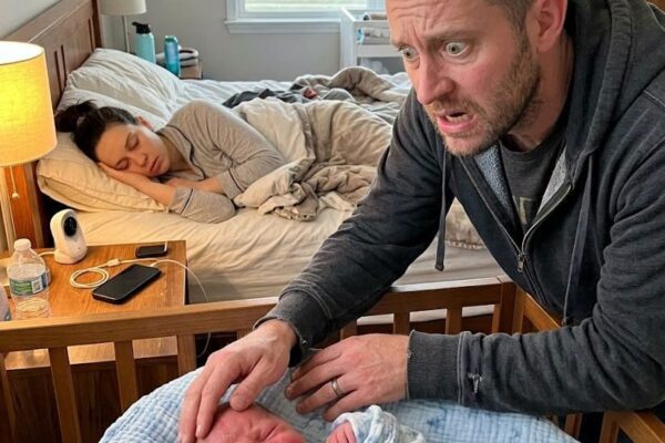Four Days Away, One Hospital Line, And A Family Trust Shattered