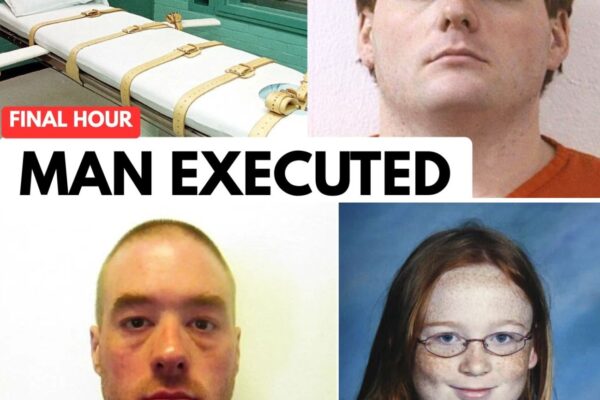 Oklahoma Executes Kevin Ray Underwood on His Birthday | The Man Who Killed His 10 Year Old Neighbor