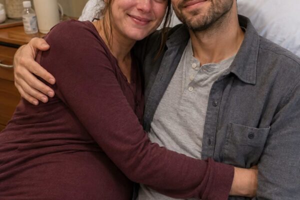 My Husband Became an Organ Donor – His Doctor Stopped Me in the Hospital Hallway and Said, ‘There’s Something He Made Me Promise Not to Give You Until Now’
