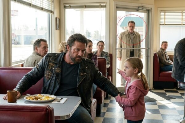 “Please Pretend You’re My DAD,” Little Girl Said — What This Hells Angel Did Next LEFT Everyone