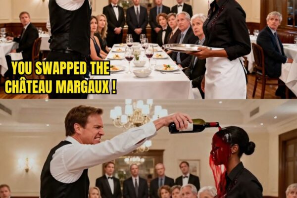 Manager Poured Drink on Black Waitress — Unaware Her Husband Was City’s Most Feared Man