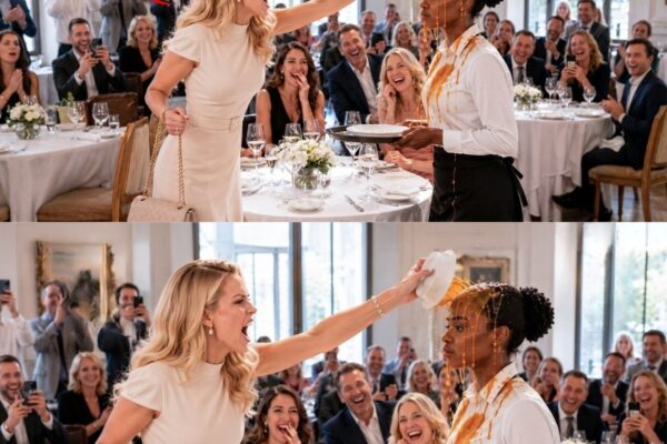 Mayor’s Daughter Pours Soup on a Black Girl at Lunch — One Call From Her Mom Ends the Mayor’s Car
