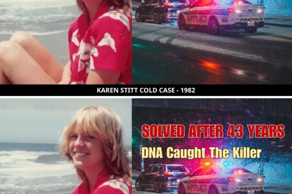 Cold Case Solved After 43 Years: The Shocking DNA Breakthrough in Karen Stitt’s Murder