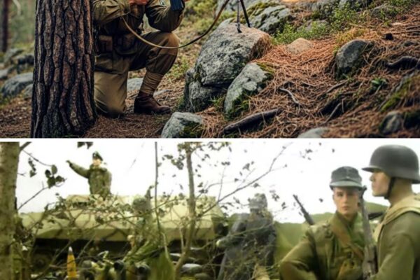 When 8 German Soldiers Died in 8 Seconds — They Called It ‘The Devil’s Typewriter 