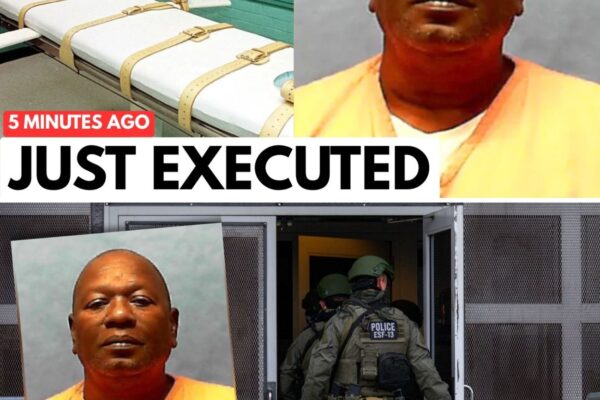 JUST IN: Florida Has Executed Melvin Trotter — His Last Words & Final Hours | US Death ROW
