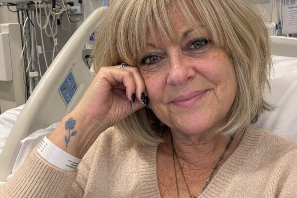 My Moms Flower Tattoo Made A Nurse Call Security