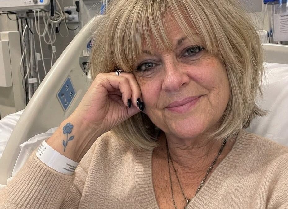 My Moms Flower Tattoo Made A Nurse Call Security