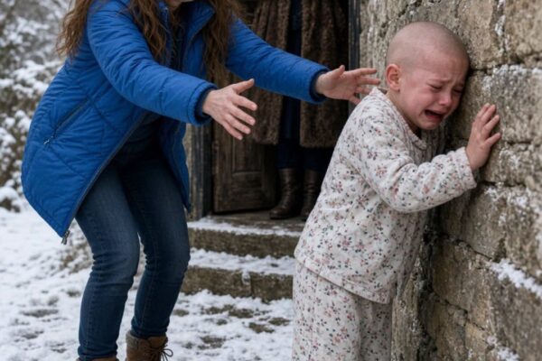 My Daughter’s Hair Was Shaved—Then the Hidden Camera Exposed the Truth
