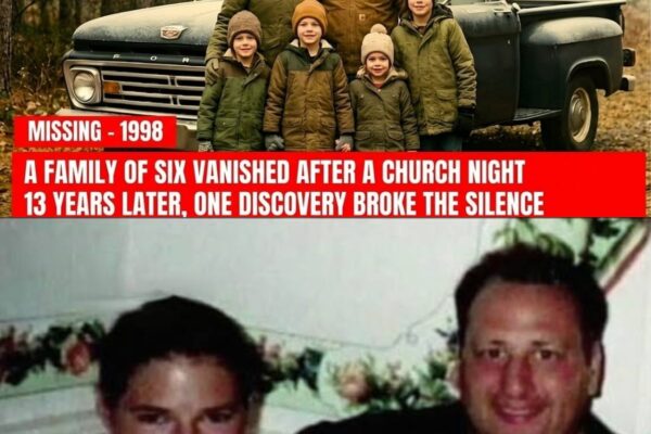 Michigan 1998 Cold Case Solved — Arrest Shocks Remote Lakeside Community.