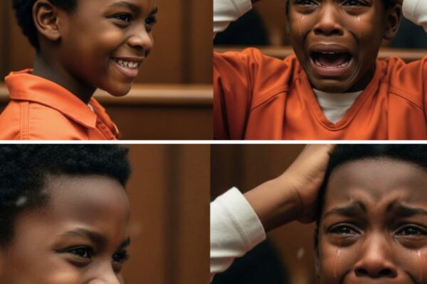 11-Year-Old Sentenced to Death for Killing His Little Brother -Youngest Ever Executed in Texas