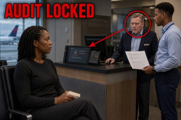 CEO Ordered to Move for a More Important Passenger—Moments Later, Operations Takes Over 