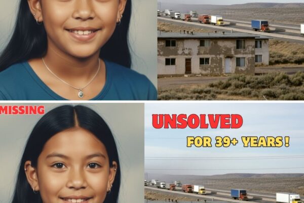 Missing in New Mexico | Anthonette Cayedito, 9 | Unsolved for 39+ Years
