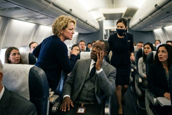 The Silent Passenger in Seat 12B On Flight 482 Kept His Head Down… Until the Crew Realized Who He Really Was