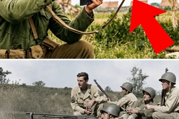 The HORRORS of the BAR in WW2 