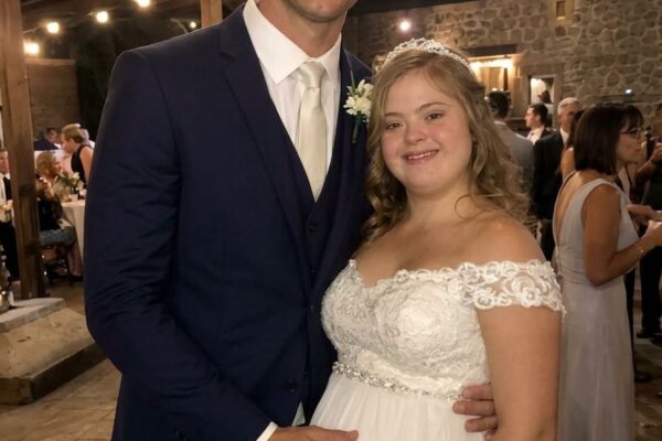 “He Spent Years Quietly Caring for My Sister with Down Syndrome — Then One Sentence Made Me Realize I Never Really Knew Him at All”