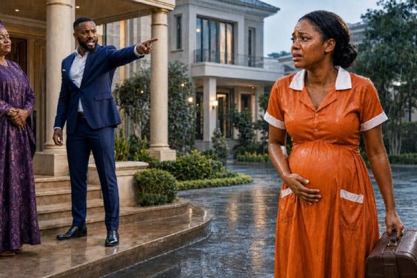 Billionaire Got His Maid Pregnant and Threw Her Out — But Later, He Deeply Regretted It…