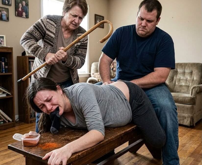 My Husband Thought My Injuries Could Be Explained Until the Recording Played